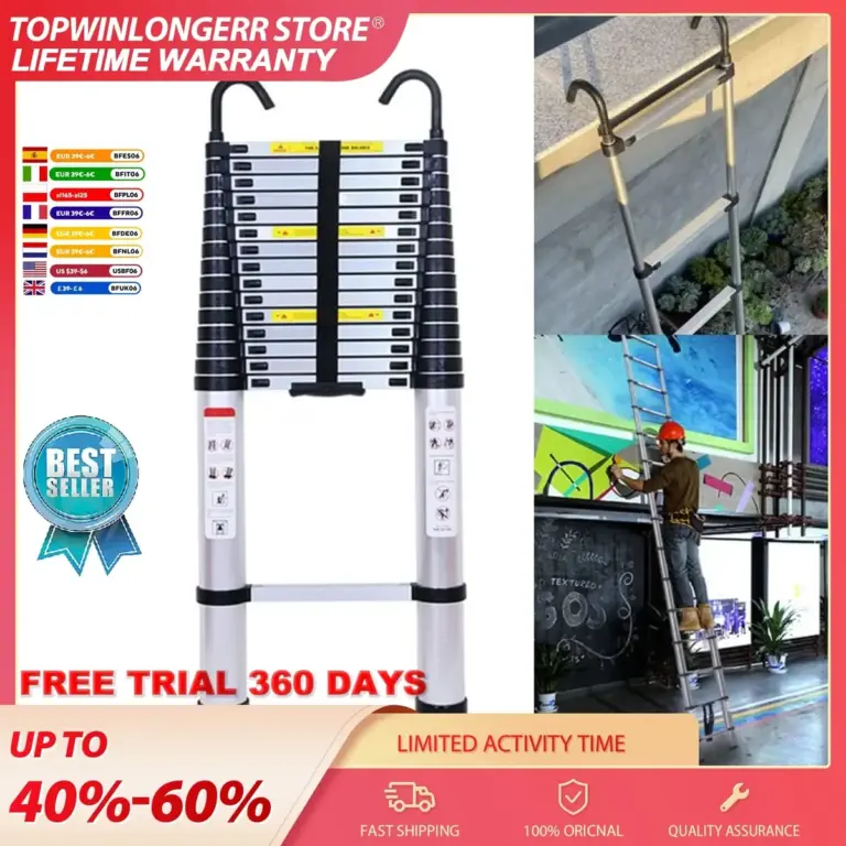 Снимка на стълба Generic 5M13R от AliExpress