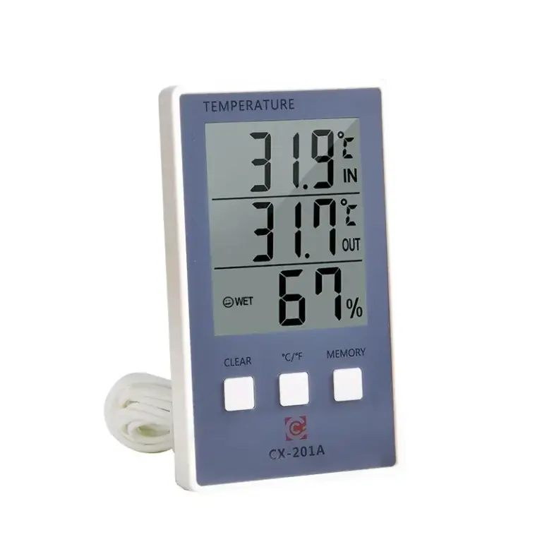 Снимка на хигрометър Generic TH108 от AliExpress