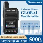 Снимка на радиостанция TIDRADIO M15 от AliExpress