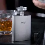 Снимка на манерка Titanium 100ml от AliExpress