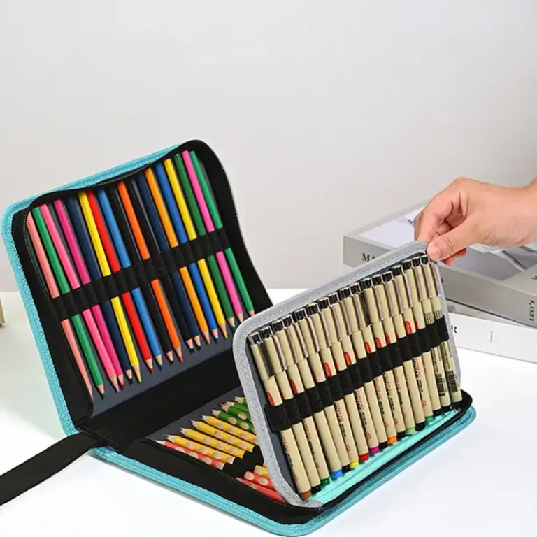 Снимка на калъф Scholar 72Slots от AliExpress