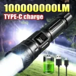 Снимка на фенер Generic T6 от AliExpress