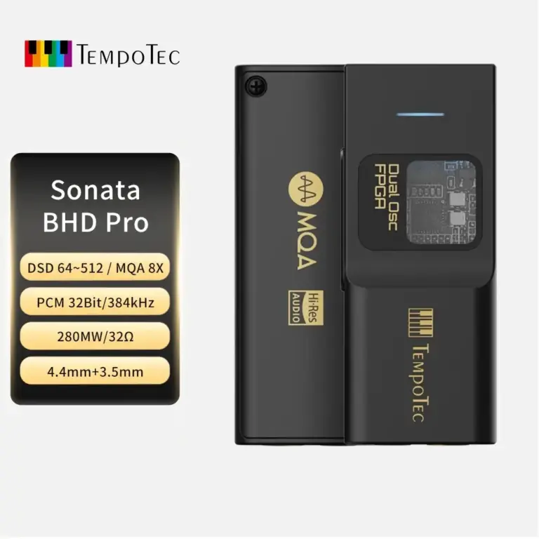 Снимка на усилвател TempoTec Sonata от AliExpress