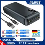 Снимка на батерия Hganus 50000mAh от AliExpress