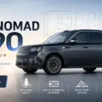 Оферта за Xiaomi SkyNomad N90: новият хибриден SUV в AliExpress