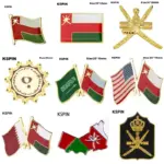 Снимка на значка Generic Oman от AliExpress