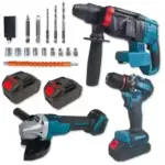 Снимка на перфоратор OEM 18V450W от AliExpress