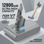 Снимка на батерия Dyson V6V7V8 от AliExpress