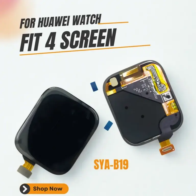AMOLED екран за Huawei Watch Fit4 AMOLED екран за Huawei Watch Fit4