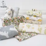 Снимка на пелена Kangobaby SoftLife от AliExpress