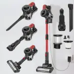 Снимка на прахосмукачка Generic V15 от AliExpress
