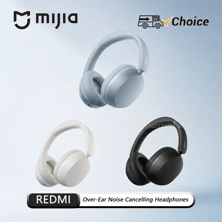 Снимка на безжични over-ear слушалки Mijia / REDMI, непотвърдена официална принадлежност Неуточнен модел от AliExpress