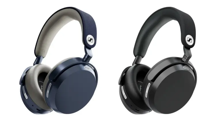 Снимка на безжични слушалки с лента за глава Sennheiser Momentum 5 Wireless от AliExpress