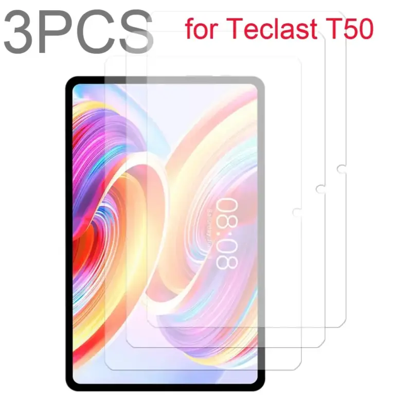 3 броя протектори за Teclast T50 11″ 3 броя протектори за Teclast T50 11″