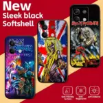 Снимка на калъф IronMaiden RunToTheHills от AliExpress
