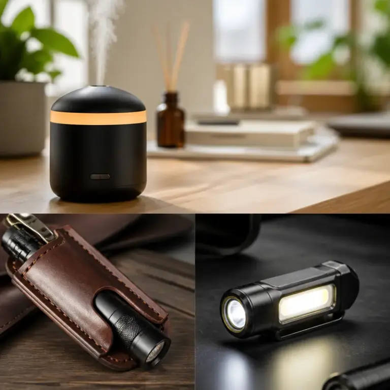 Оферта за Уют и готовност: 3 компактни находки в AliExpress