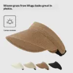 Снимка на козирка Generic UPF50 от AliExpress