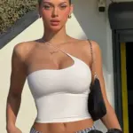 Снимка на топ Generic Y2K от AliExpress