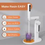 Снимка на миксер Generic RM5 от AliExpress