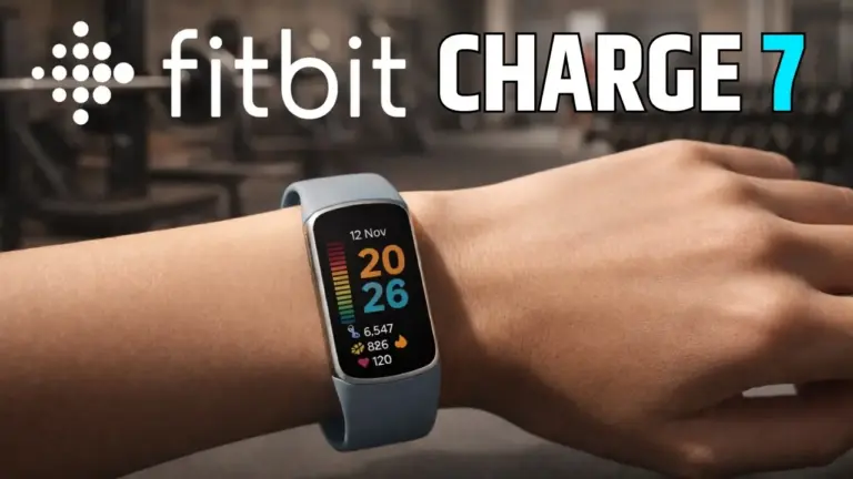 Снимка на фитнес гривна Fitbit Charge 7 от AliExpress