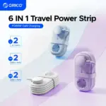 Снимка на разклонител ORICO CableWrap от AliExpress