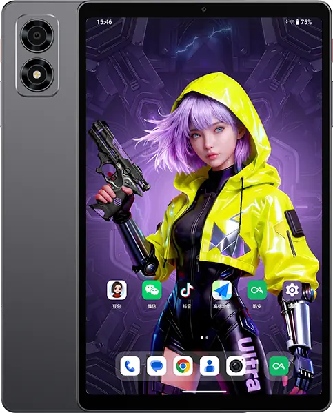 Снимка на гейминг таблет ALLDOCUBE iPlay 80 mini Ultra 5G от AliExpress
