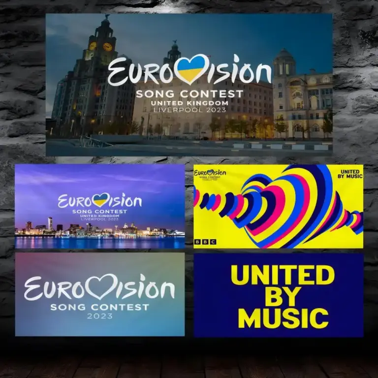 🌍 Евровизия: Как да освежите празна стена с гоблен Eurovision 🌍 Евровизия: Как да освежите празна стена с гоблен Eurovision