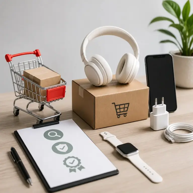 Как да купувате безопасни продукти от AliExpress: наръчник за сертифицирана електроника и качество