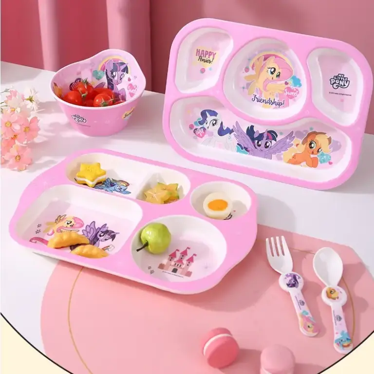 Снимка на комплект MyLittlePony ToddlerSet от AliExpress