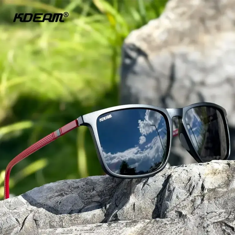 Снимка на очила KDEAM XL от AliExpress