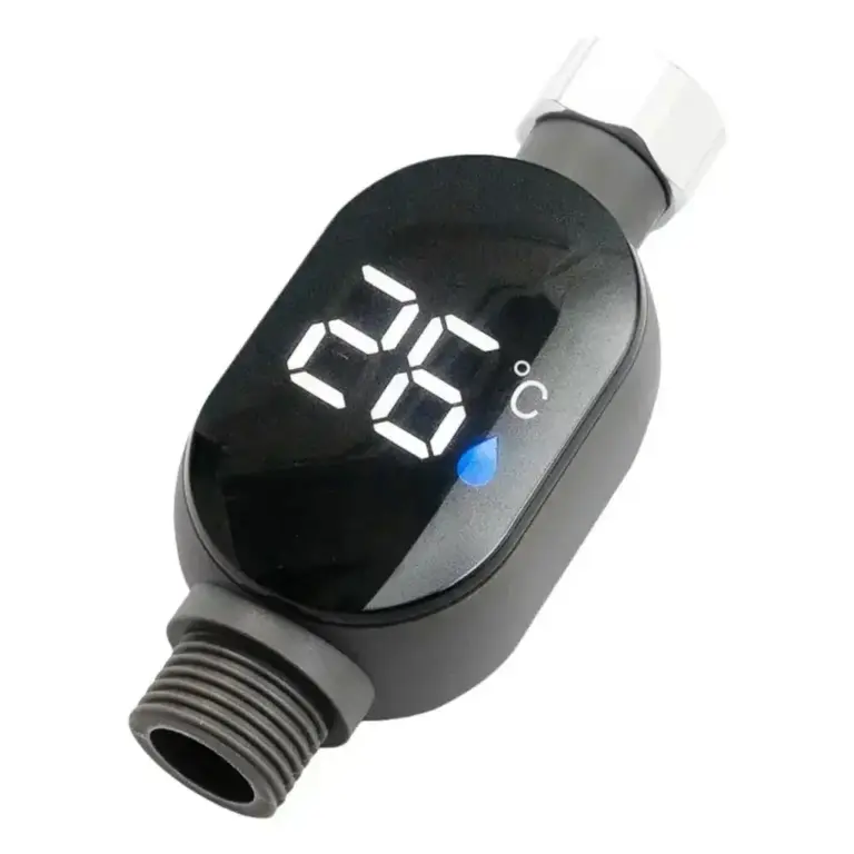 Снимка на термометър Generic LED от AliExpress