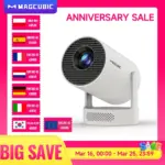 Оферта за Magcubic HY300 Pro+ 8K Портативен проектор в AliExpress