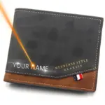 Снимка на портфейл Generic Engrave от AliExpress