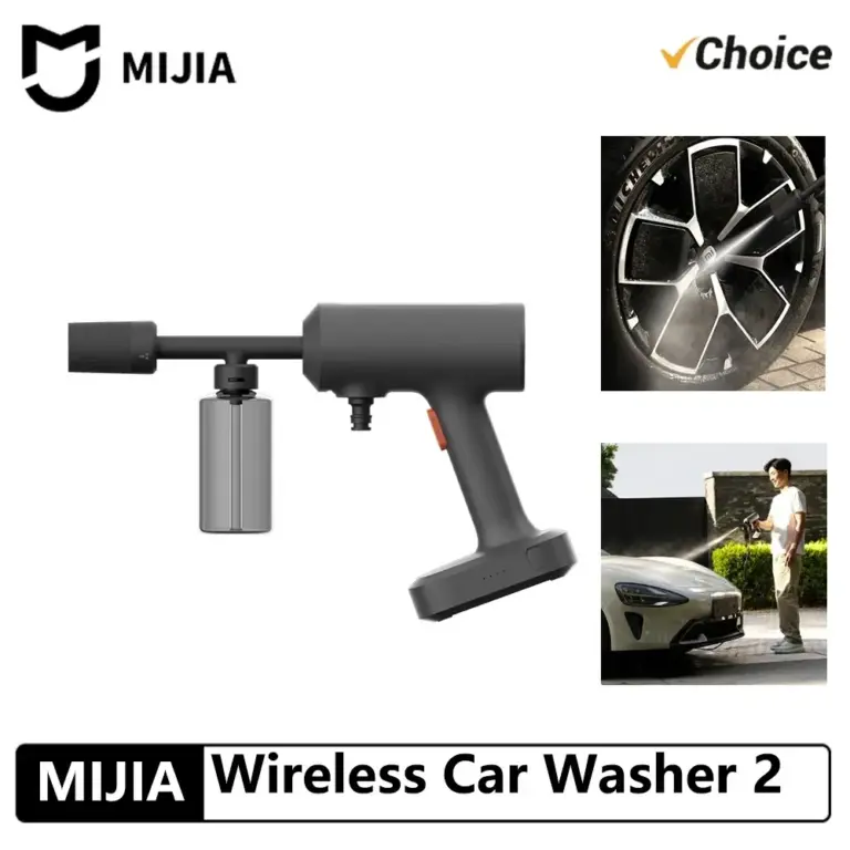 Снимка на водоструйка MIJIA Washer2 от AliExpress