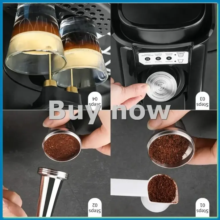 Снимка на капсула ABHG LM8012 от AliExpress