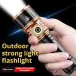 Снимка на фенер Generic TypeC от AliExpress