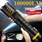 Снимка на фенер Generic ZoomTorch от AliExpress