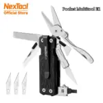 Снимка на мултифункционален инструмент NexTool Pocket Multitool E1 от AliExpress