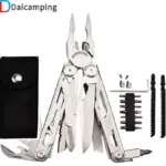 Снимка на инструмент Daicamping DL30 от AliExpress