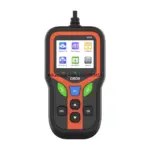 Снимка на скенер Generic OBD2 от AliExpress