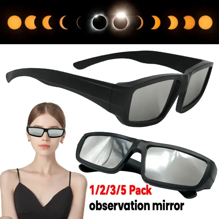 Снимка на очила Generic ISO12312-2 от AliExpress