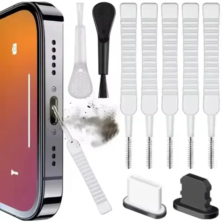 Снимка на комплект Generic CleanKit от AliExpress