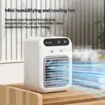 Снимка на охладител Generic SprayCooler от AliExpress