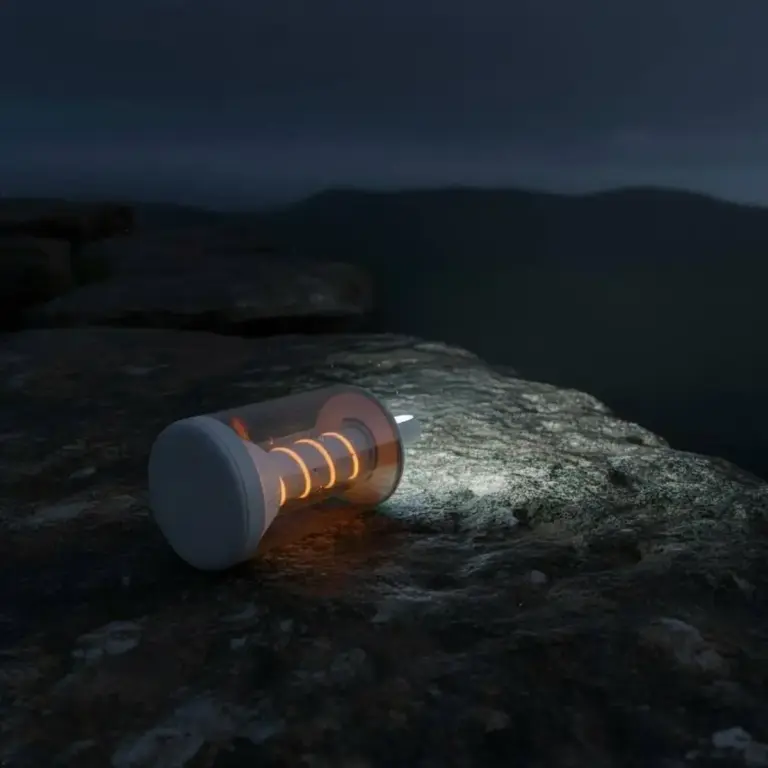 Снимка на фенер Generic Lantern360 от AliExpress