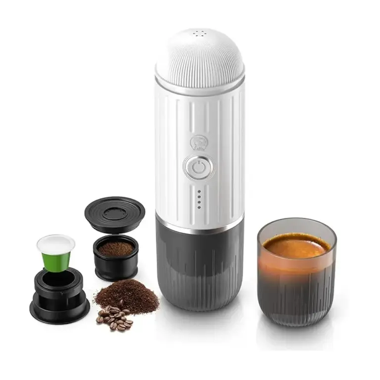 Снимка на кафемашина Generic Portable от AliExpress