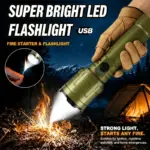 Снимка на фенер Generic Combo от AliExpress