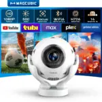 Снимка на проектор Magcubic HY320F от AliExpress