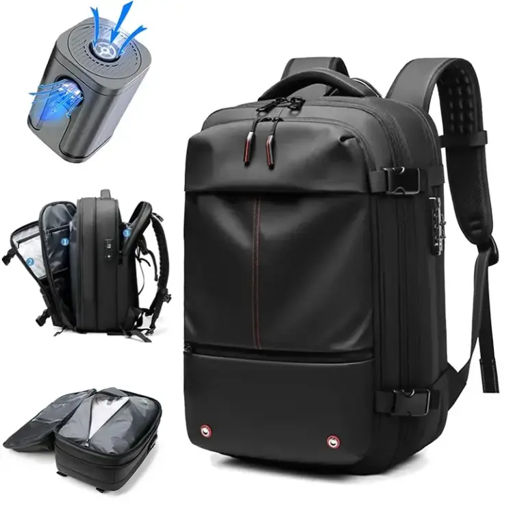Снимка на раница TravelMen 17VC от AliExpress