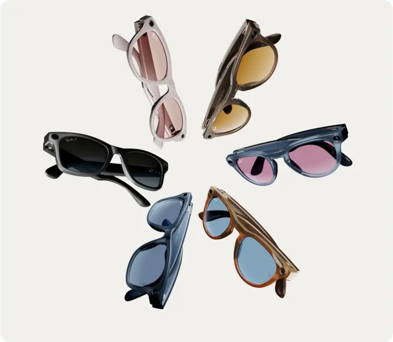 Ray-Ban Meta Glasses Gen 1 vs Gen 2 – характеристики и ревю Ray-Ban Meta Glasses Gen 1 vs Gen 2 – характеристики и ревю