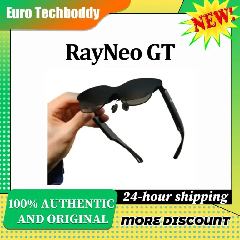 Снимка на очила RayNeo GT от AliExpress